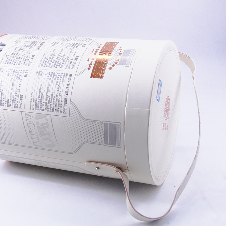 wine gift tube boxes
