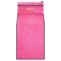 Cooling Ice Sport Fitness Gym Towel Soft Lightweight Towel With Zipped Pocket For Storage Phone Yoga Swimming Travel Gym Towel