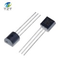 TZT DS1820 Stainless steel package Waterproof DS18b20 temperature probe temperature sensor 18B20 For Arduino