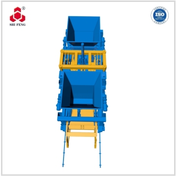 High Efficiency Concrete Moulding Machine