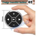 Car Wireless remote controls Car Steering Wheel Button DVD player Remote Control For DVD GPS steering wheel remote control