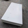Gray Ivory PVC Formwork Board PVC Clear Sheet