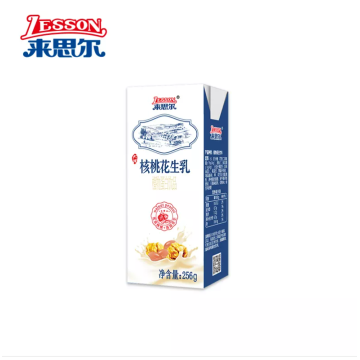 Walnut & Peanut Milk Brick Pack 256 g