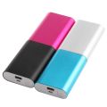 5V 2A Power Bank Case Kit 3X 18650 Battery Charger Box for Cell Phone metal case output over-voltage protection