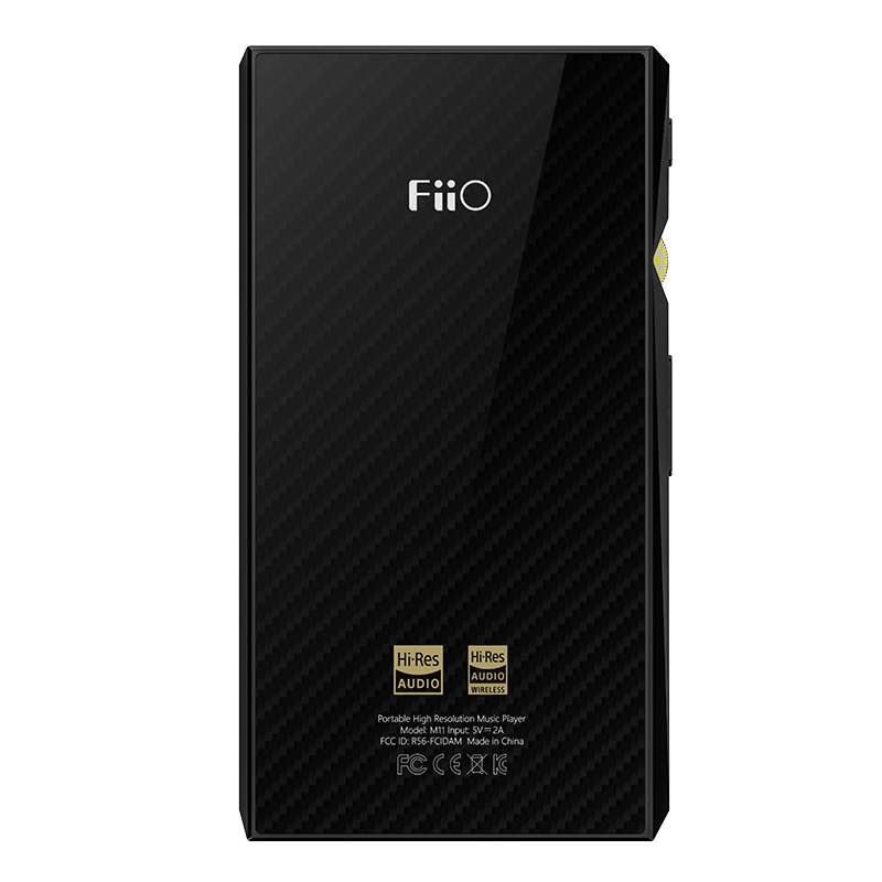 FiiO Android M11 HIFI Music MP3 Player Balanced Output/Support WIFI/Air Play/Spotify Bluetooth aptx-HD/LDAC DSDUSB DAC