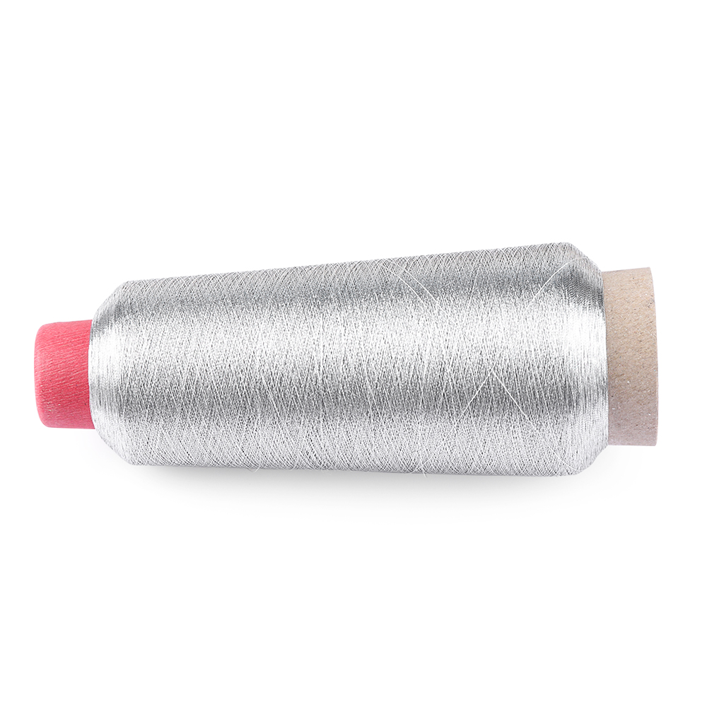 1Roll 3000M Sewing Thread Line Gold/Silver Embroidery Threads Computer Cross-stitch Thread Textile Metallic Yarn Woven Line