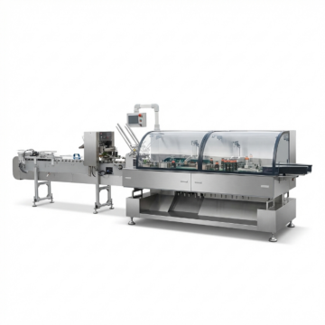 Socket Panel Cartoning Machine
