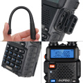 3/4 Units 8W Baofeng UV-5R Walkie Talkie UV5R Dual Band FM Transceiver UV 5R Amateur 10KM Hunting Ham Radio Transmitter Intercom