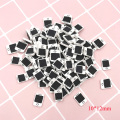 100g Crafts Simulation Mini CellPhone Slice Polymer Clay Sprinkles for Slime Material Accessories DIY Scrapbook Decoration