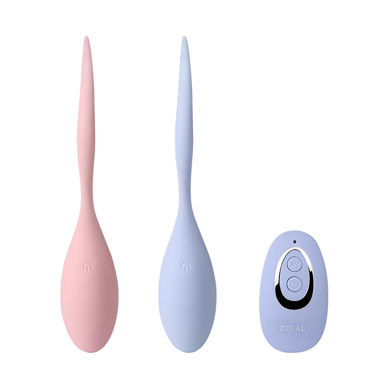 Wireless Remote Jumpping Egg Vibrator Portable Clitoral Stimulator Invisible Vibrating Egg G-Spot Masturbator Sex Toy for Women