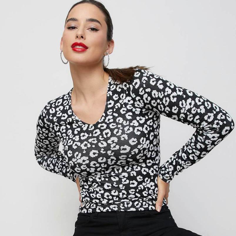 Womens Fashion Long Sleeve T-Shirts