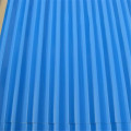 Blue Corrugated Steel Roof Sheet