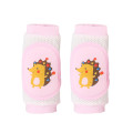 1Pair baby Leg Warmers knee pad kid safety crawling elbow cushion infant toddlers baby leg warmer kneecap support kid protector