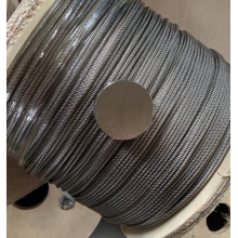 1X7 stainless steel wire rope 2.5mm 304