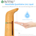 SAVTON Liquid Soap Dispensers Automatic Non-contact Hand Sanatizer People Hand Wash For Kitchen Bathroom Smart Soap Dispenser