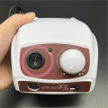 35000RPM STRONG 210 102 Micromotor Handpiece & STRONG 207B Control Box Electric Nail Drill Machine Manicure Nail Art Equipment