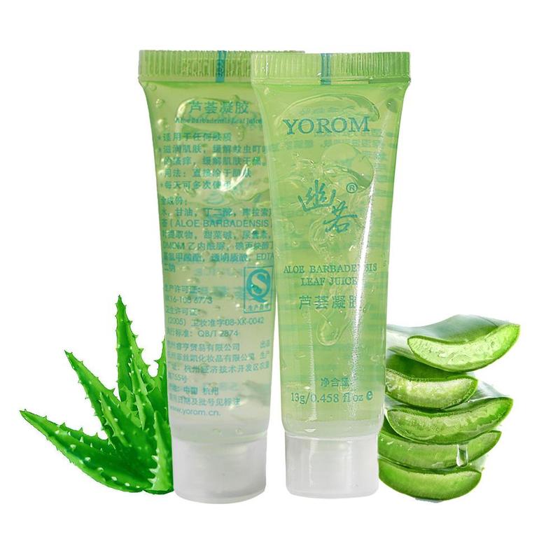 1Pcs Beauty Aloe Vera Gel After Sun Repair Cream Moisturizing Whitening Anti Winkles Aging Cream Sunscreen Face Care Freeshiping