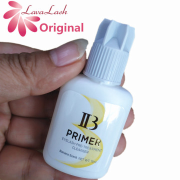 Professional IB ibeauty Eyelash Extensions Glue Primer for Lash Application From South Korea 15ml fixing agent lashes glue tools