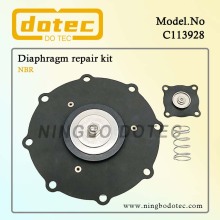 3'' C113928 NBR Diaphragm For SCXE353.060 Pulse Valve