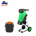 Hot sale electric mini wood chipper/Cheap Garden Shredder