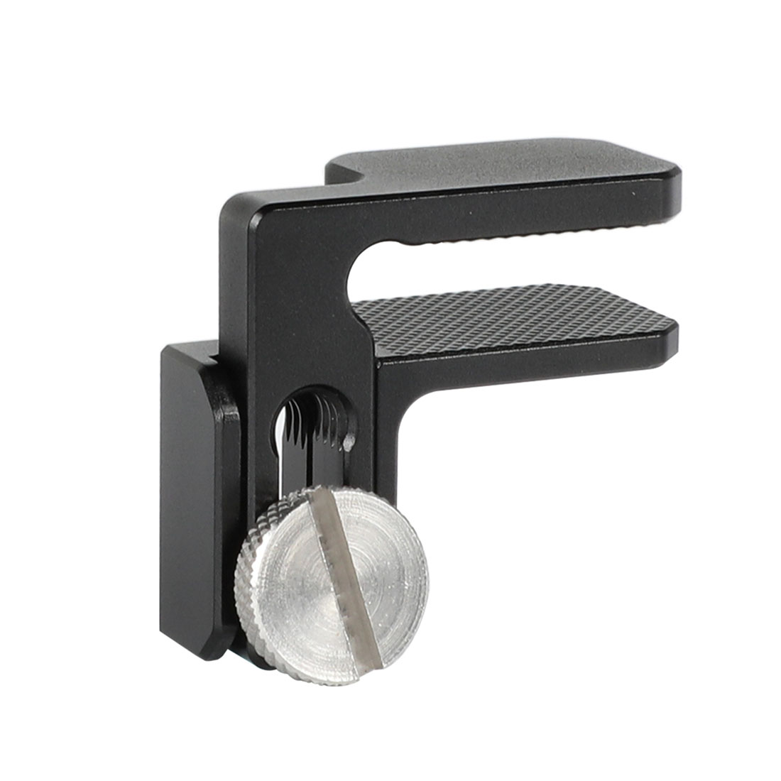 1/4-20 Screw Cable Lock Clip Clamp Aluminum Alloy Mini for Data Cord Protector Universal Camera Cage Kit