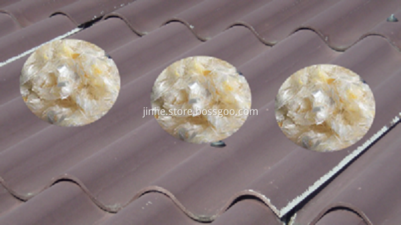PVA Fiber Thermofibers Uses Concrete For Sale