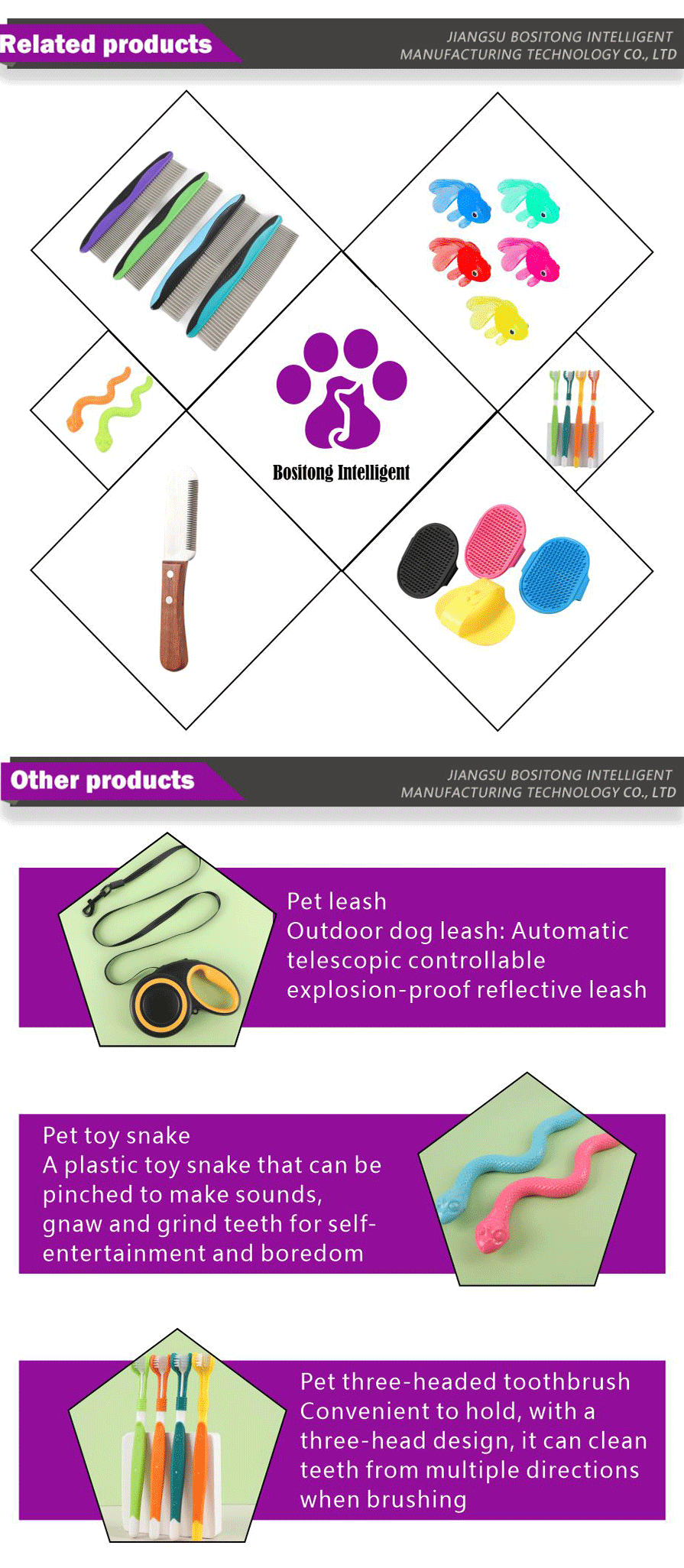 Pet cleaning-xiangqing4-BST002