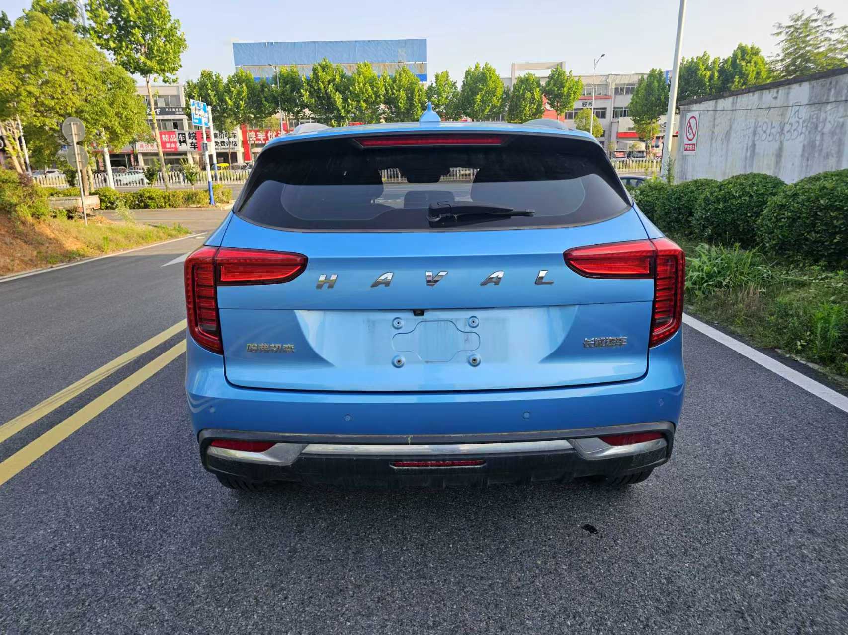 haval jolion  (22)