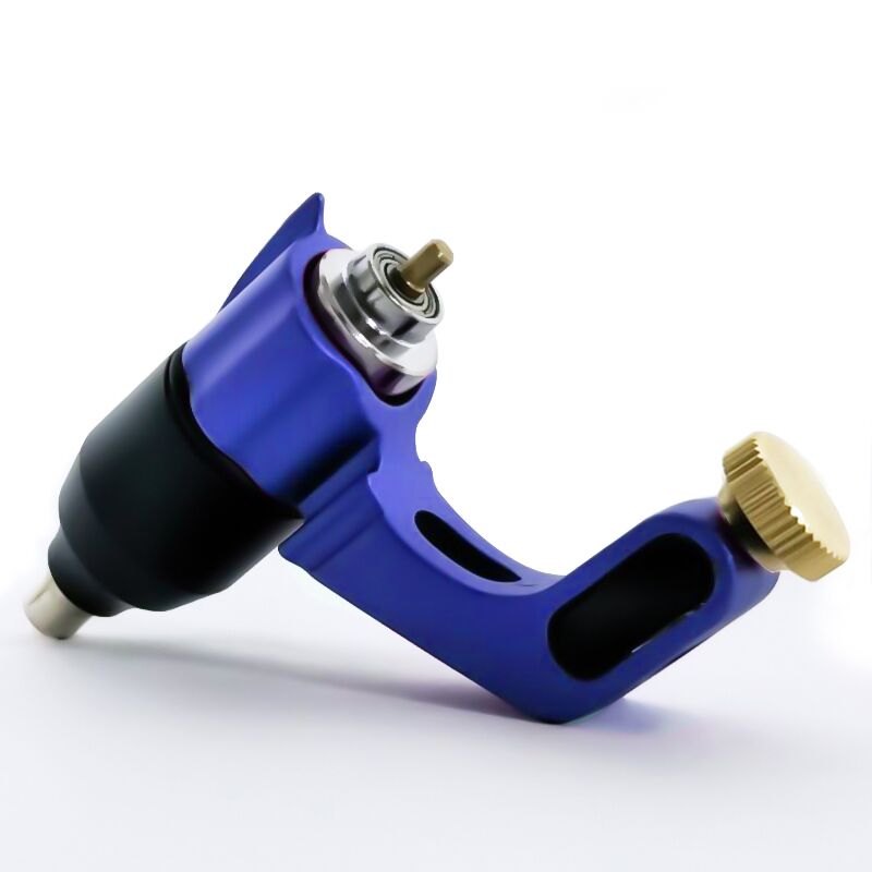 New Arrival Swallow Rotary Tattoo Machine Gun For Tattoo Guns Rotary Tattoo Machine Free 1pcs RCA Clip Cord Drop Shipping