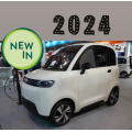 New Energy Popular Low Speed Two/Four seater Small SUV Electric Vehicle enclosed mobility scooter