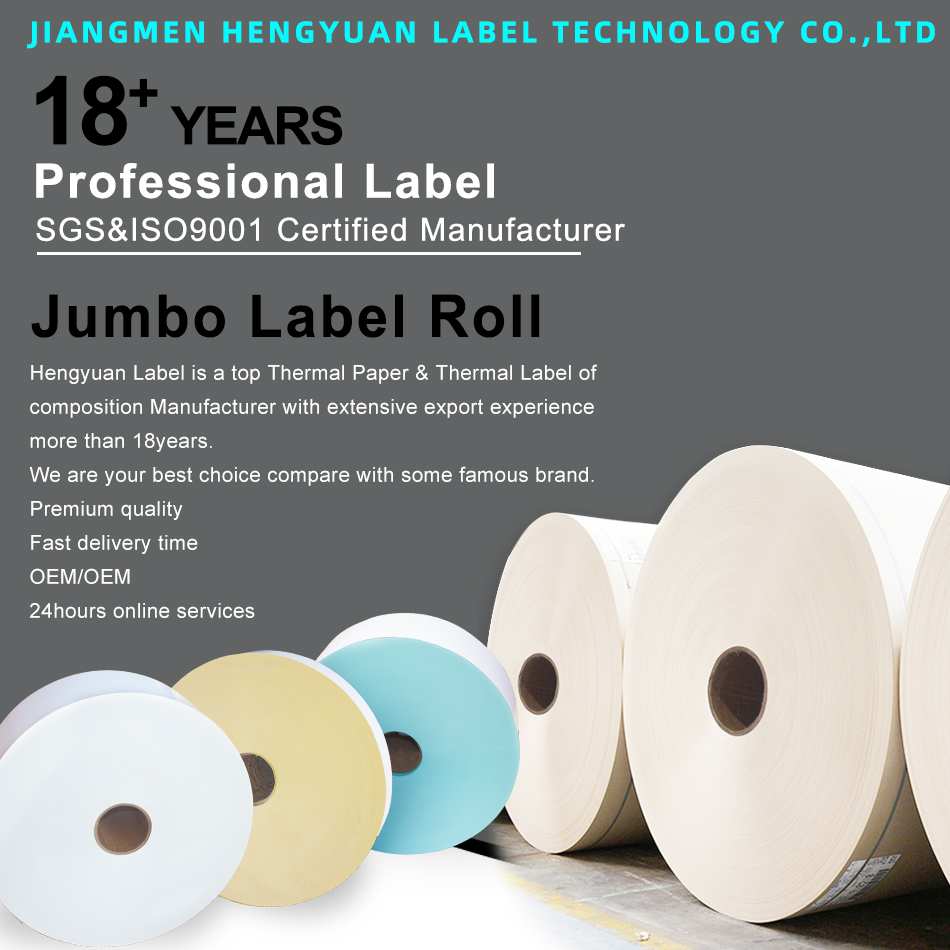 Thermal Jumbo Label