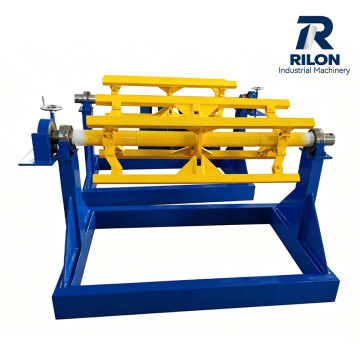 Simple Industrial Material Support Rack