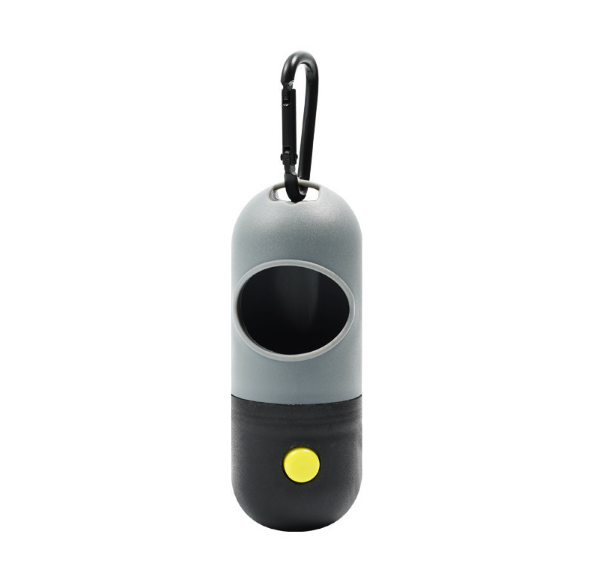Bag Holder Gray Png