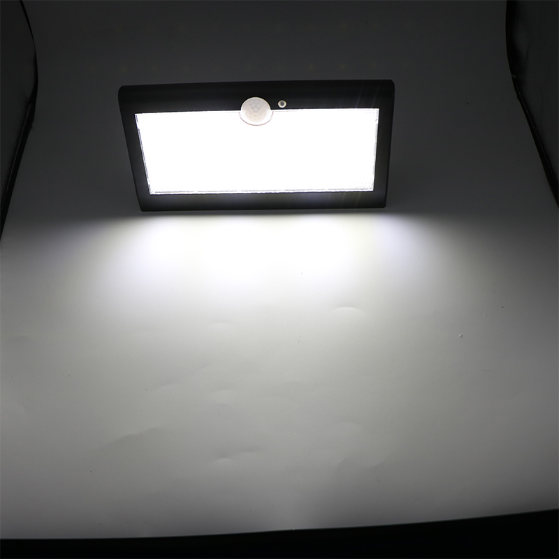 57 Led Solar Led Wall Light