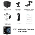 SQ23 WiFi Camera