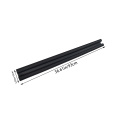 1pcs Door Draft Stopper Home Office Noise Reduce Under Door Draft Dustproof Strip EVA Soft Guard Door Seal Durable Draft Stopper