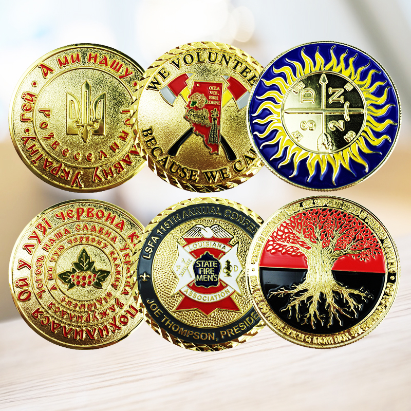coins