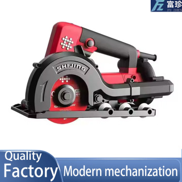 High-Power Electric Tile Cutter for Professional Use