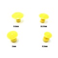 4pcs yellow