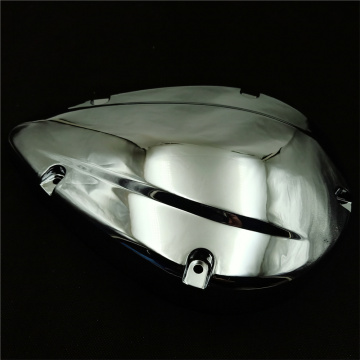 High Quality Motorcycle Air Intake Cleaner Filter Cover for Honda Shadow Aero VT400 VT750 2004-2012