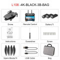 4K Black 3B BAG
