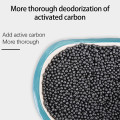 Cat Litter Deodorant Beads Activated Charcoal Absorbs Tight Odor Cat Stink Bead for home use family products #C