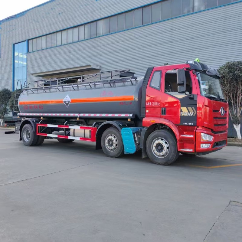 soda tanker