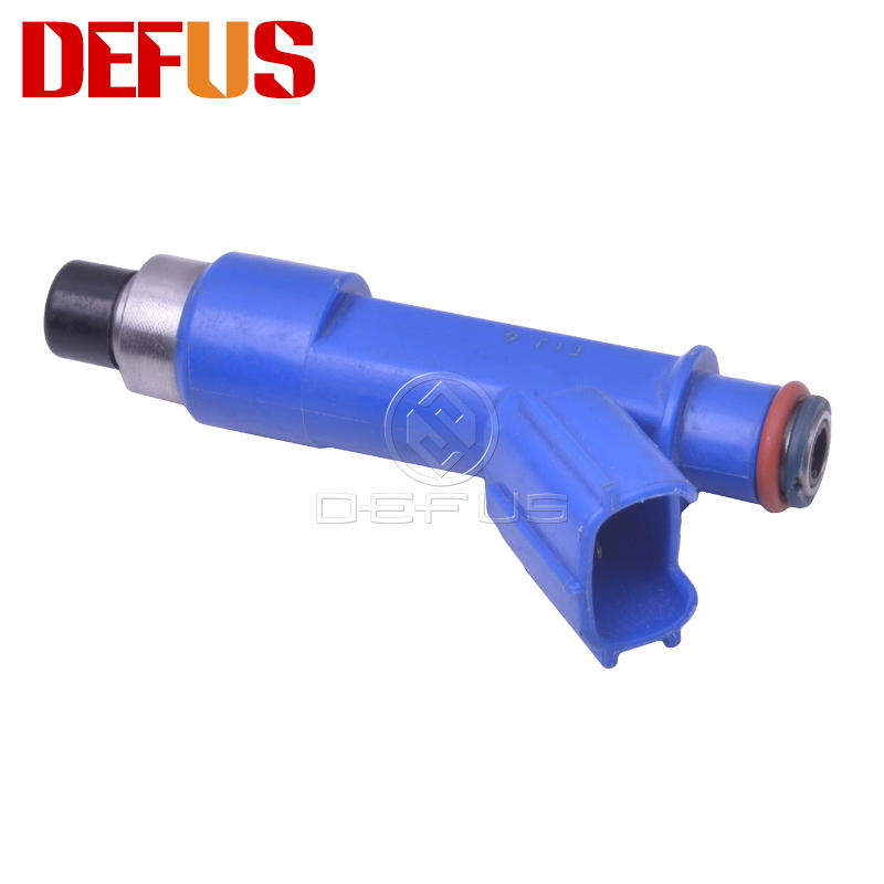 4x Fuel Injector 23250-21040 For Toyota Yaris 2006-2016 Corolla 2000-2015 23209-21040 Car Nozzle Injection Engine Valves Petrol