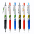 Zebra JJS77 Quick Dry Colored Gel Pen 0.4/0.5mm Black Blue Red Ink Gel Pens for Writing Office School Supply Japanese Stationery
