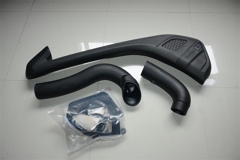 4*4 EXTERIOR PARTS LLDPE Snorkel KIT SET Air Intake Snorkel Kit Set FIT FOR RANGER T6 2012-2014 xlt Wildtrak car accessories