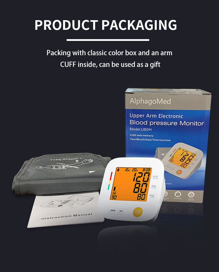 Blood pressure machine at home