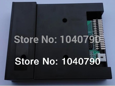 Free shipping 3.5" SFR1M44-FUM USB SSD Floppy Drive Emulator for YAMAHA KORG Electronic Organ GOTEK