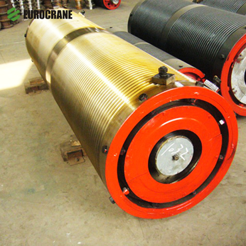 China Crane Drum in Eurocrane Brand Leading Manufacturers, Crane Drum in Eurocrane Brand for Sale