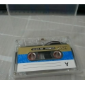 1pcs Audio Cassette Tape Blank Records Speech Recorder Tape Cassette Player Empty Cassette Tape With 60 Minutes Recording